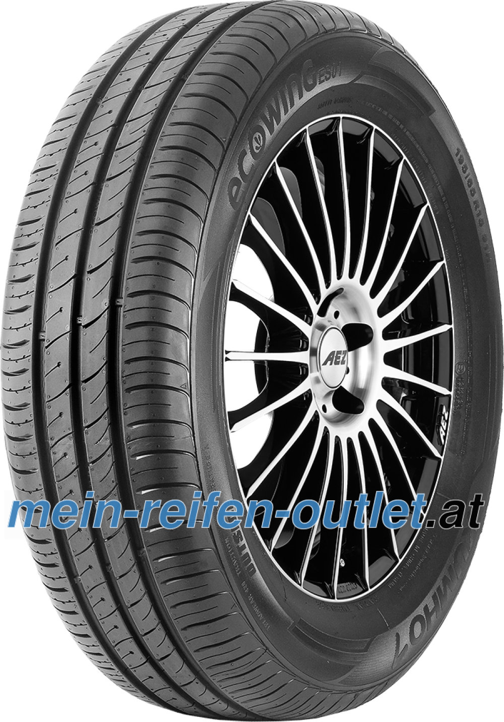 Kumho EcoWing ES01 KH27 ( 205/50 R16 87V ) Kumho EcoWing ES01 KH27 ( 205/50 R16 87V )