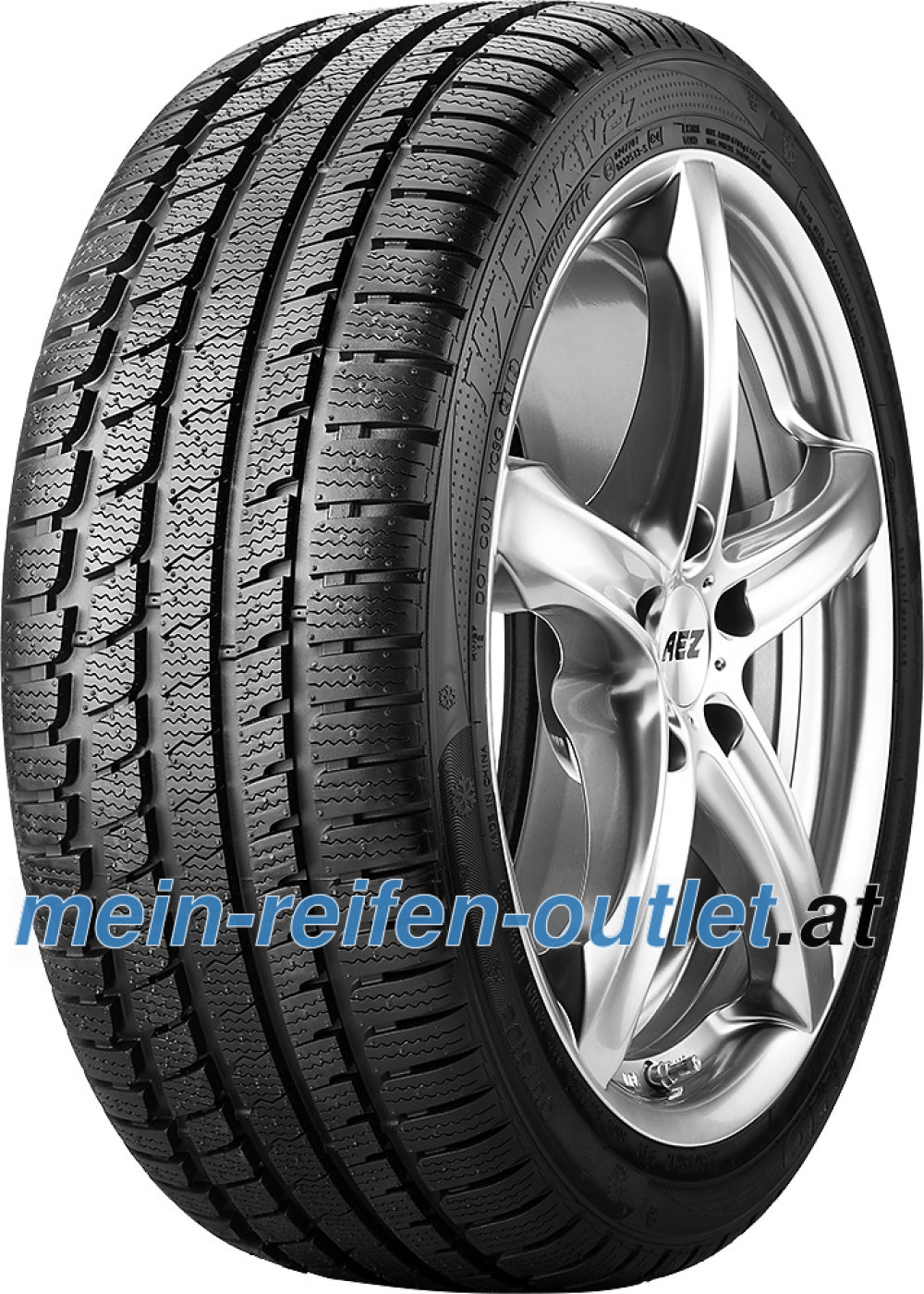 Kumho IZen KW27 ( 205/60 R15 91H ) Kumho IZen KW27 ( 205/60 R15 91H )