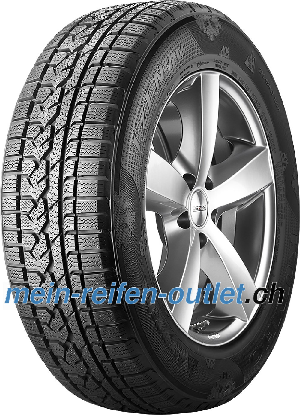 Kumho IZen RV KC15 ( 215/60 R17 96H ) Kumho IZen RV KC15 ( 215/60 R17 96H )