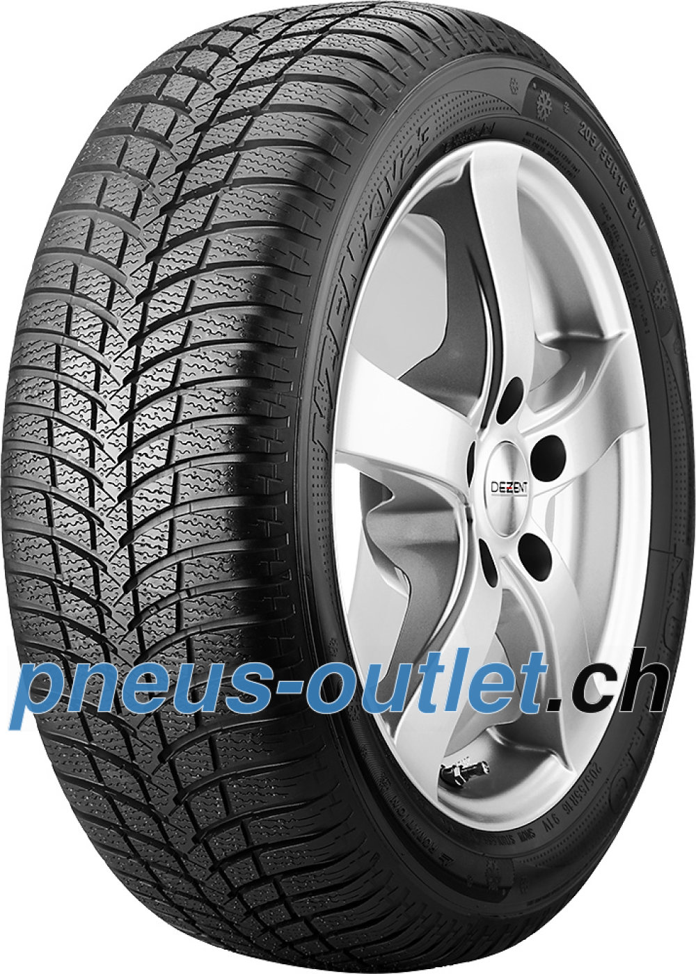Kumho IZen KW23 ( 175/65 R13 80T ) Kumho IZen KW23 ( 175/65 R13 80T )