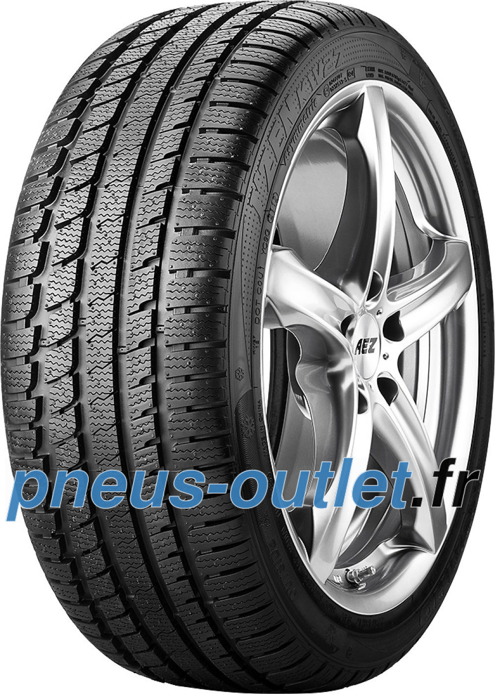 Kumho IZen KW27 ( 255/45 R18 99V )