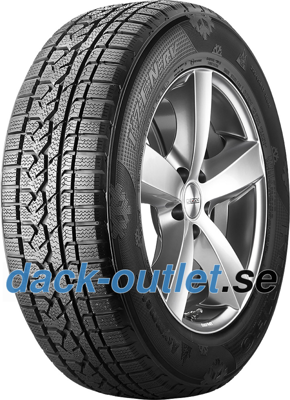 Kumho IZen RV KC15 ( 215/60 R17 96H ) Kumho IZen RV KC15 ( 215/60 R17 96H )
