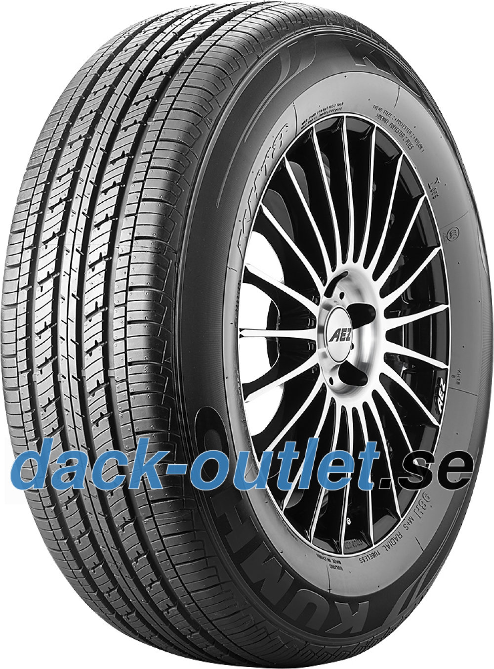 Kumho Solus KH18 ( 205/60 R16 92V ) Kumho Solus KH18 ( 205/60 R16 92V )