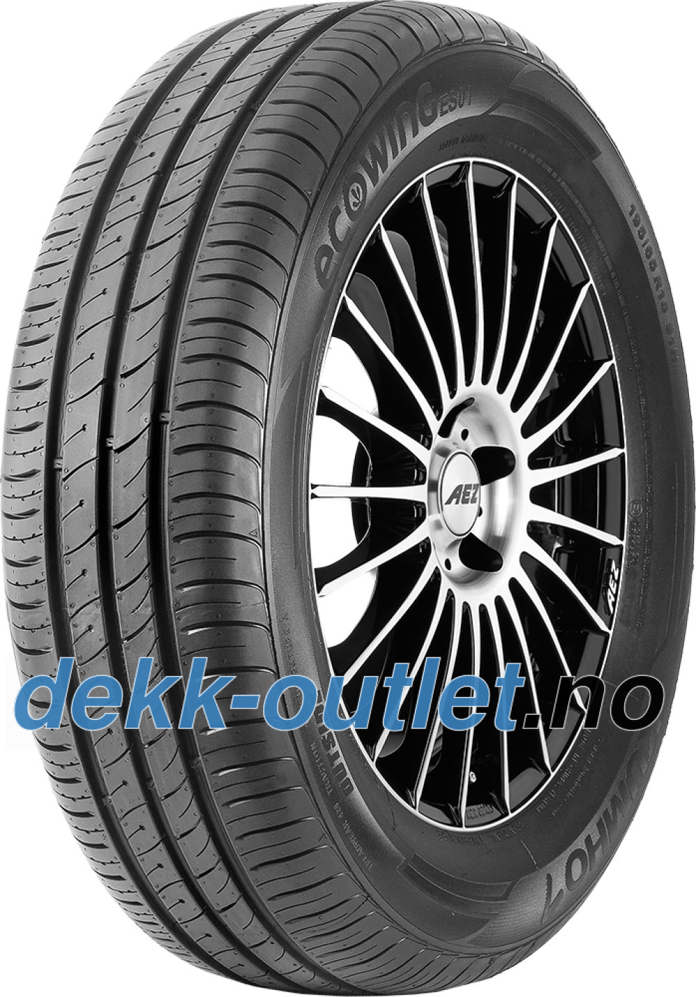 Kumho EcoWing ES01 KH27 ( 195/65 R15 91V ) Kumho EcoWing ES01 KH27 ( 195/65 R15 91V )