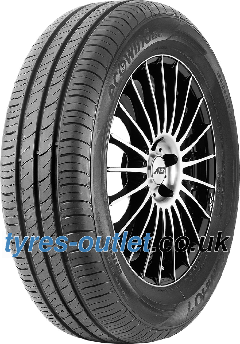 Kumho EcoWing ES01 KH27 ( 235/55 R17 99H ) Kumho EcoWing ES01 KH27 ( 235/55 R17 99H )