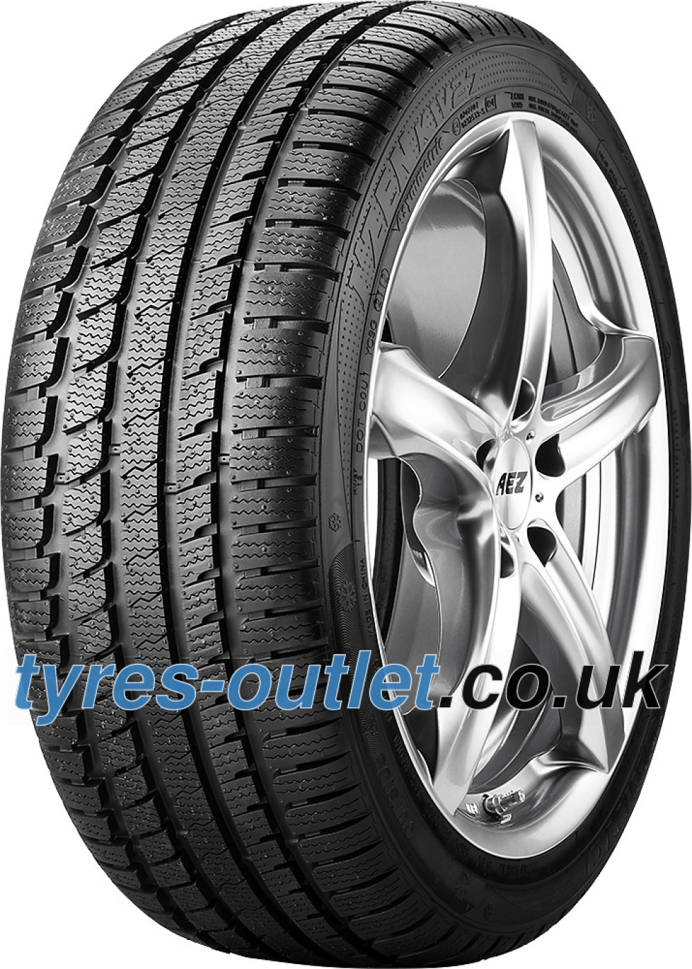 Kumho IZen KW27 ( 205/65 R16 95V ) Kumho IZen KW27 ( 205/65 R16 95V )