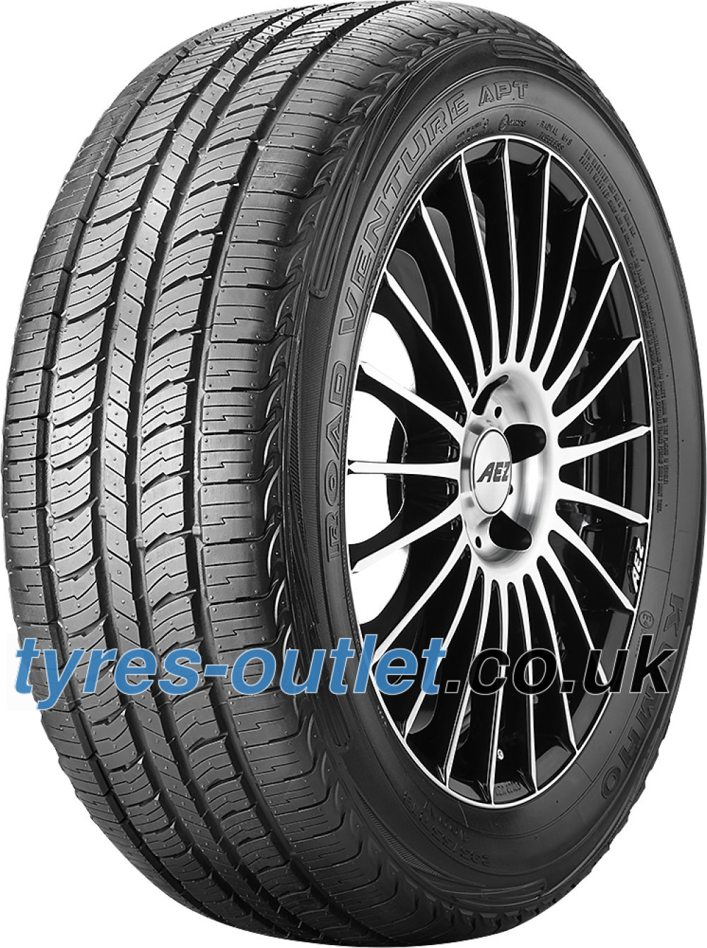 Kumho Road Venture APT KL51 ( 225/55 R17 97H ) Kumho Road Venture APT KL51 ( 225/55 R17 97H )