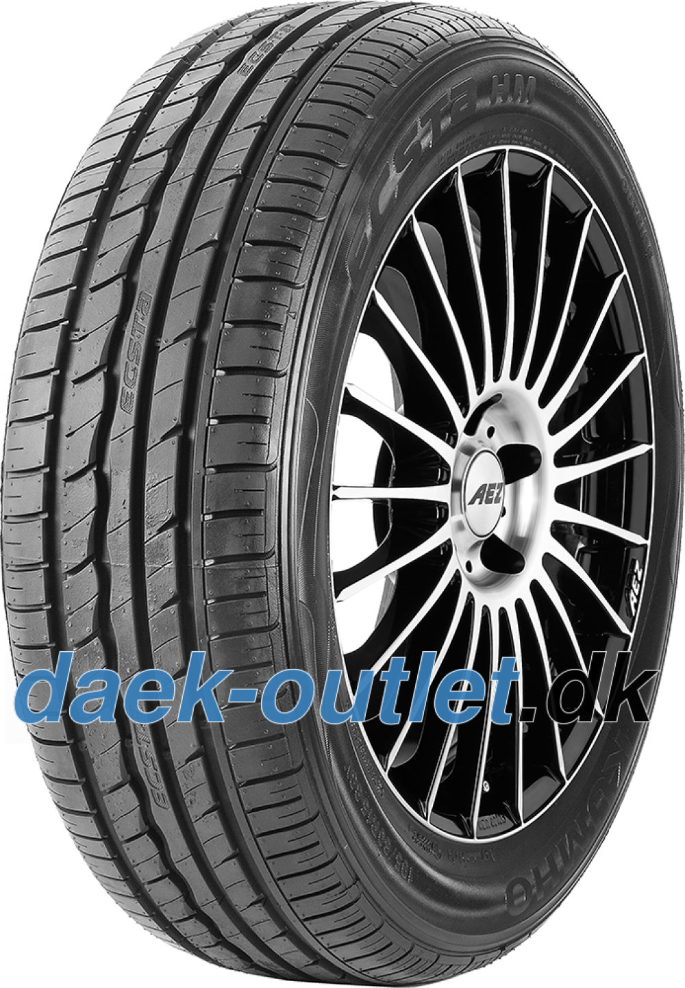 Kumho Ecsta HM KH31 ( 215/55 ZR16 93W ) Kumho Ecsta HM KH31 ( 215/55 ZR16 93W )