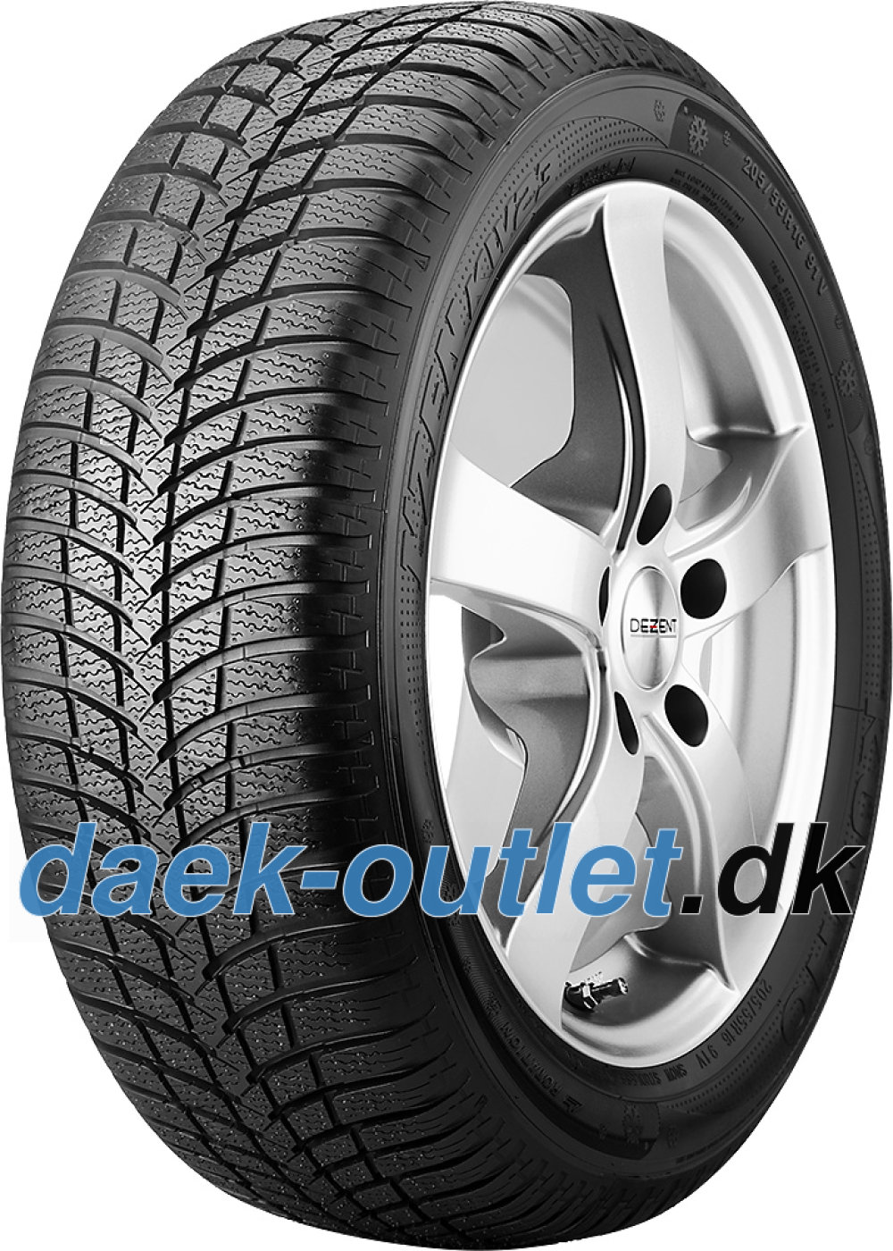 Kumho IZen KW23 ( 205/50 R15 86H ) Kumho IZen KW23 ( 205/50 R15 86H )