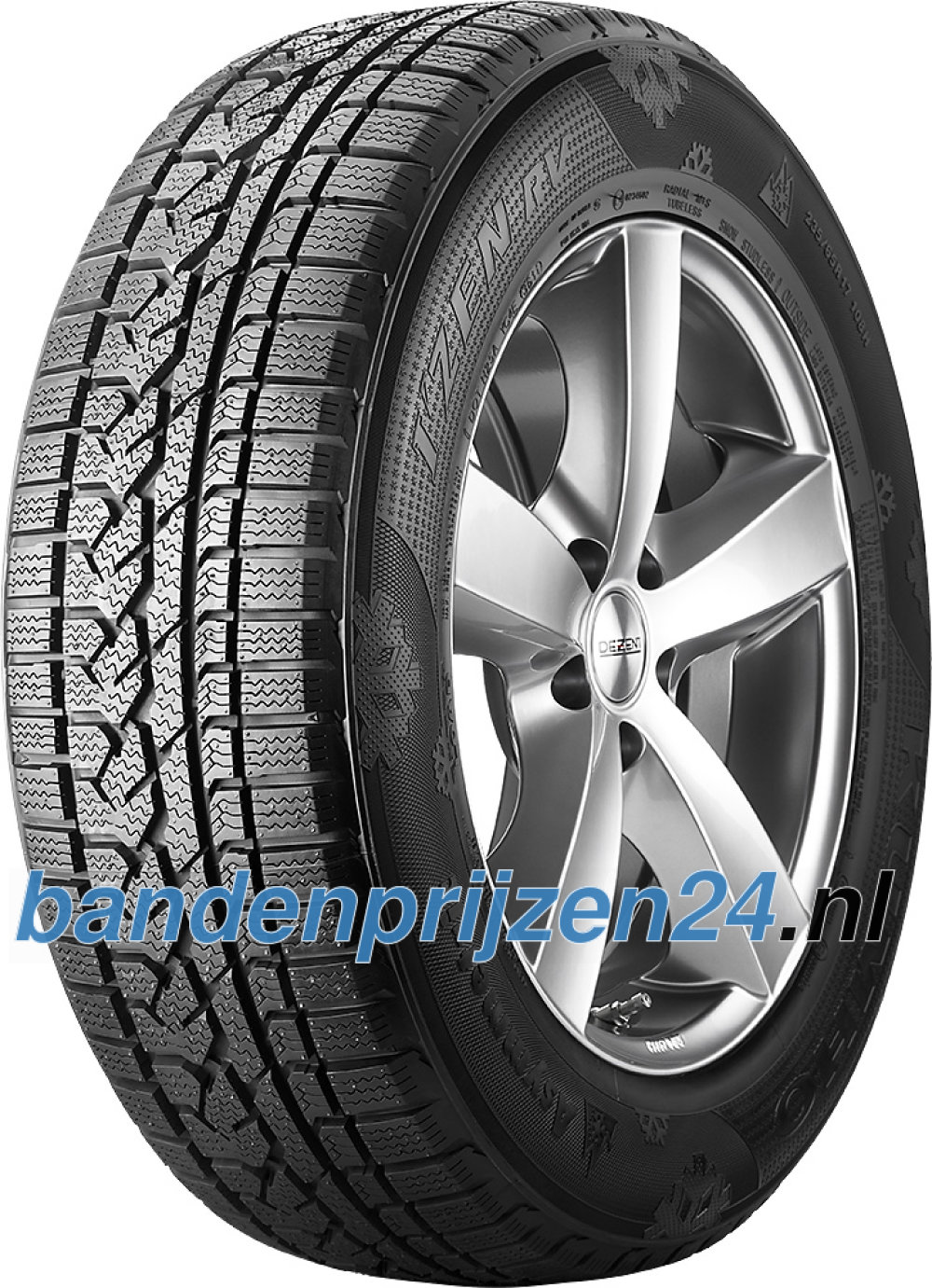 Kumho IZen RV KC15 ( 235/70 R16 106H ) Kumho IZen RV KC15 ( 235/70 R16 106H )