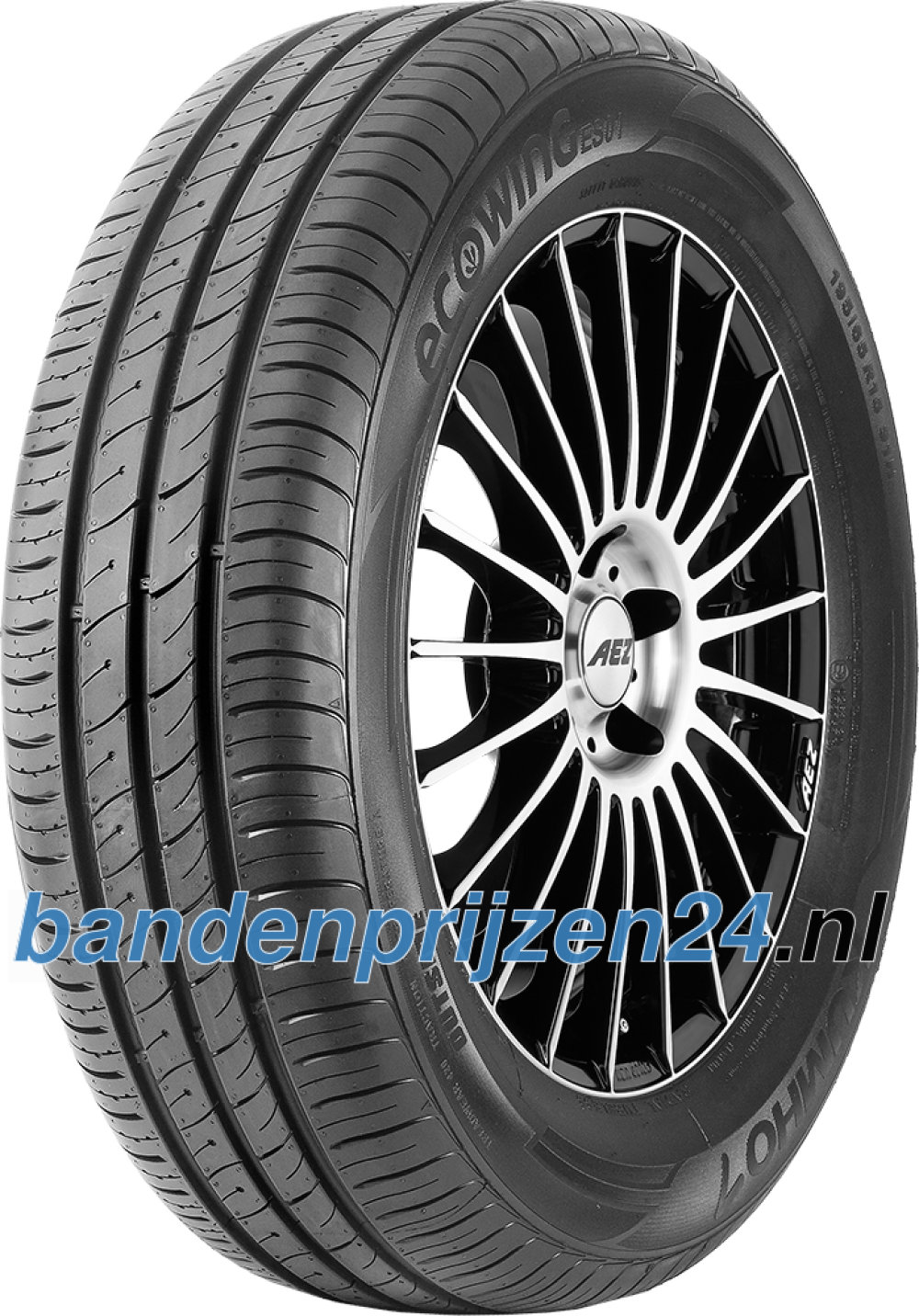Kumho EcoWing ES01 KH27 ( 215/65 R16 98H ) Kumho EcoWing ES01 KH27 ( 215/65 R16 98H )