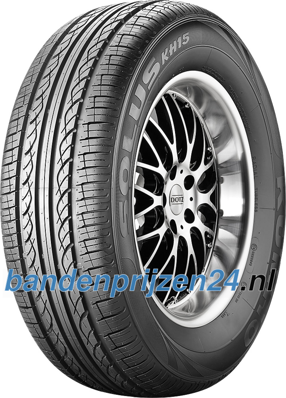 Kumho Solus KH15 ( 255/60 R18 108H ) Kumho Solus KH15 ( 255/60 R18 108H )