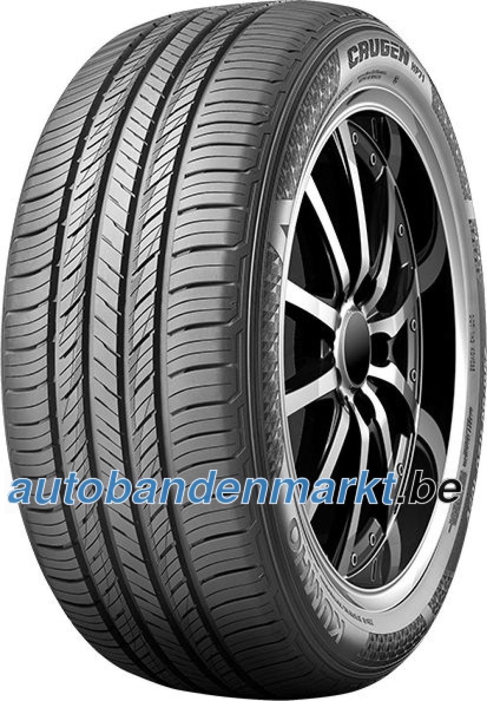 Kumho Crugen HP71 ( 215/70 R16 100H 4PR )