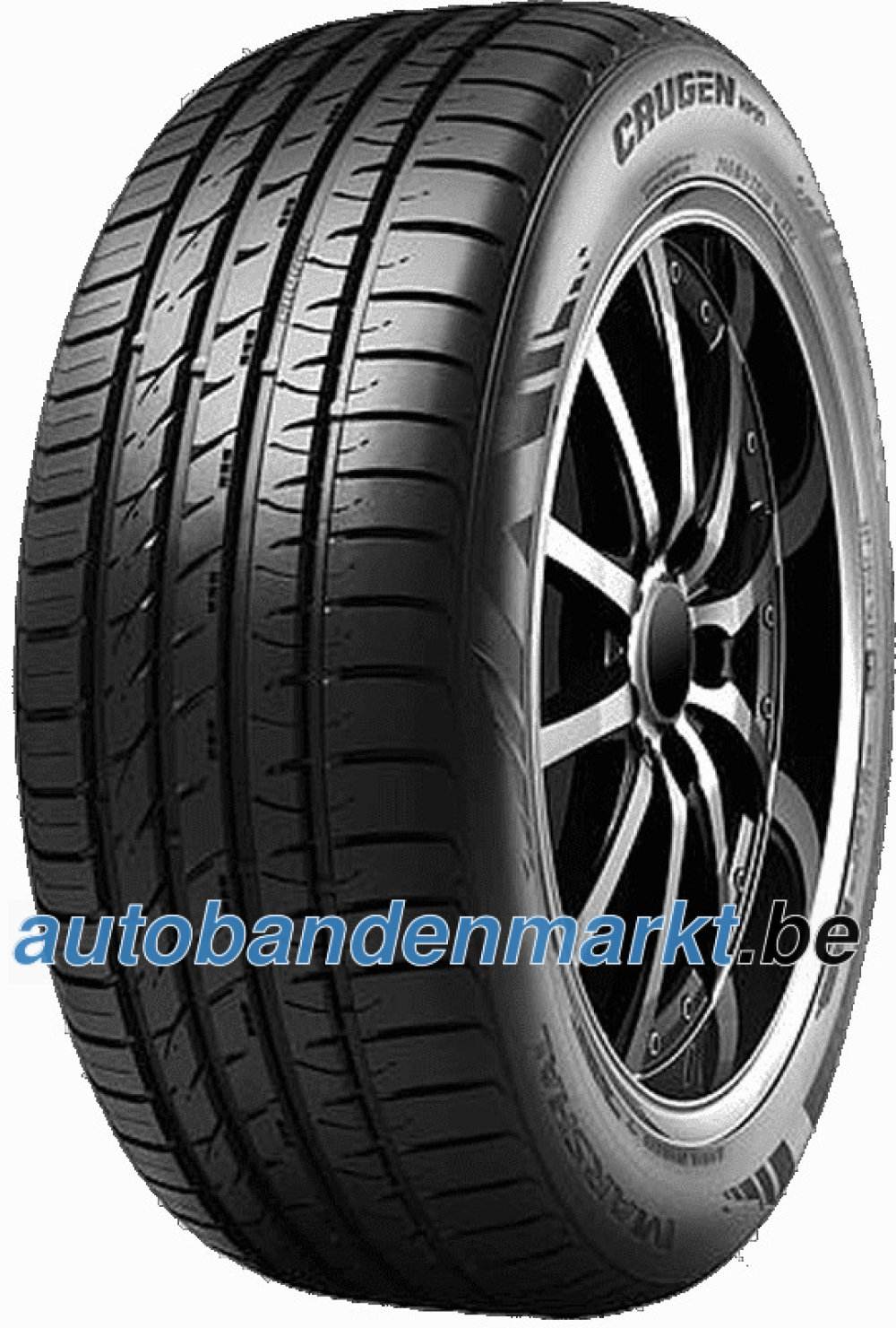 Kumho Crugen HP91 ( 235/55 R18 100H 4PR met wangbescherming (FSL) )