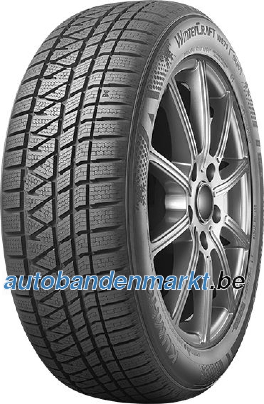 Kumho WinterCraft WS71 SUV ( 255/70 R16 111H 4PR )