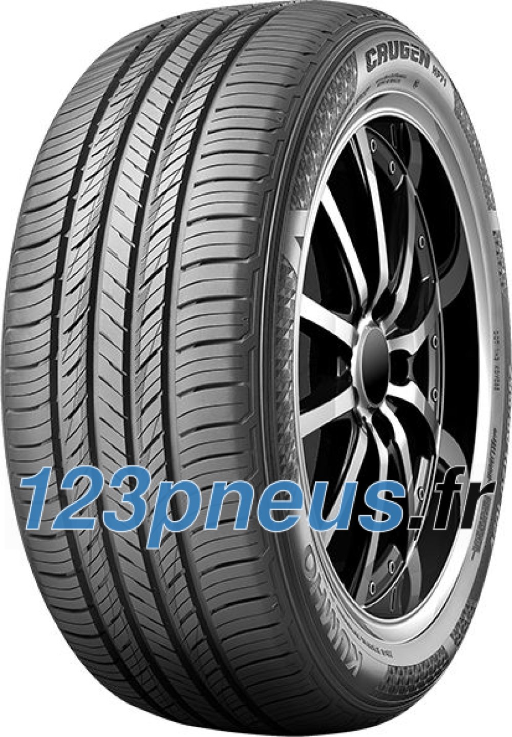 KUMHO  Crugen HP71 ( 235/60 R18 107V XL ) Pneus &eacute;t&eacute;