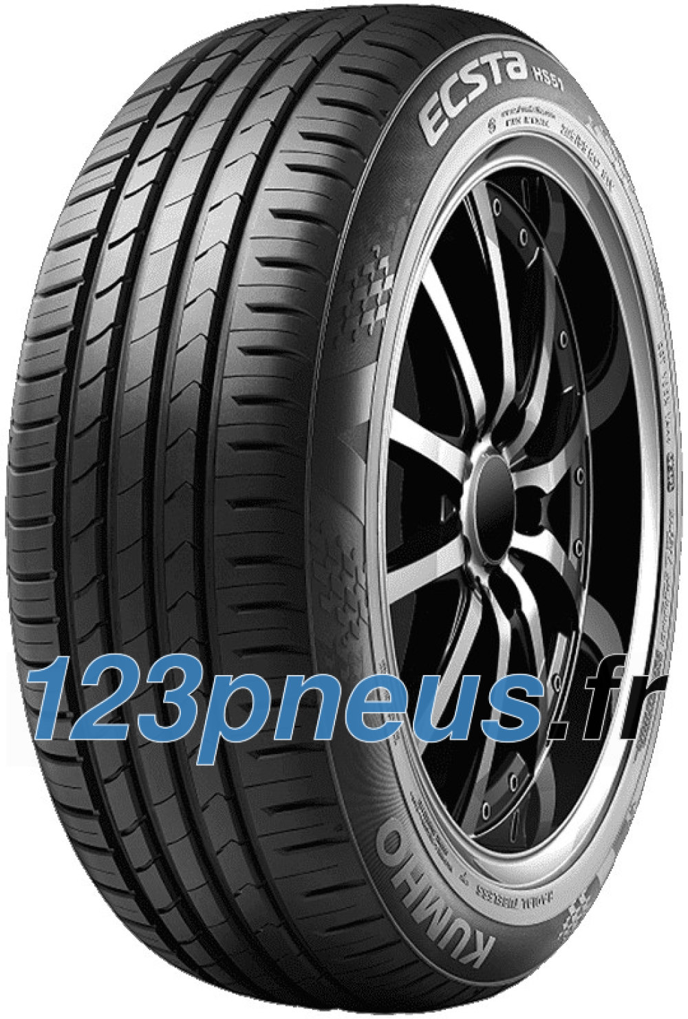 KUMHO  Ecsta HS51 ( 235/45 R18 94V 4PR )