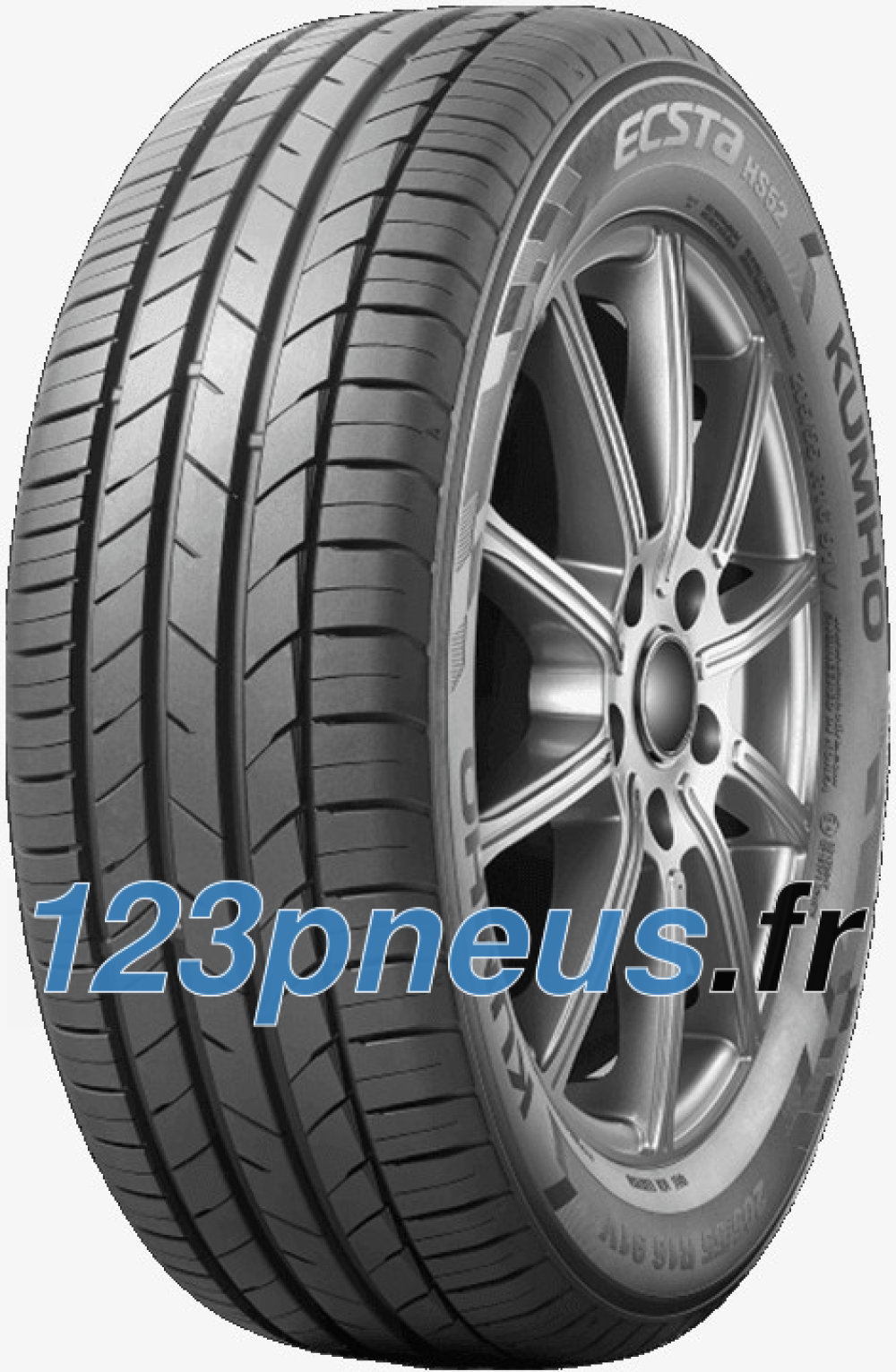 KUMHO  Ecsta HS52 ( 245/45 ZR18 100W XL ) Pneus &eacute;t&eacute;