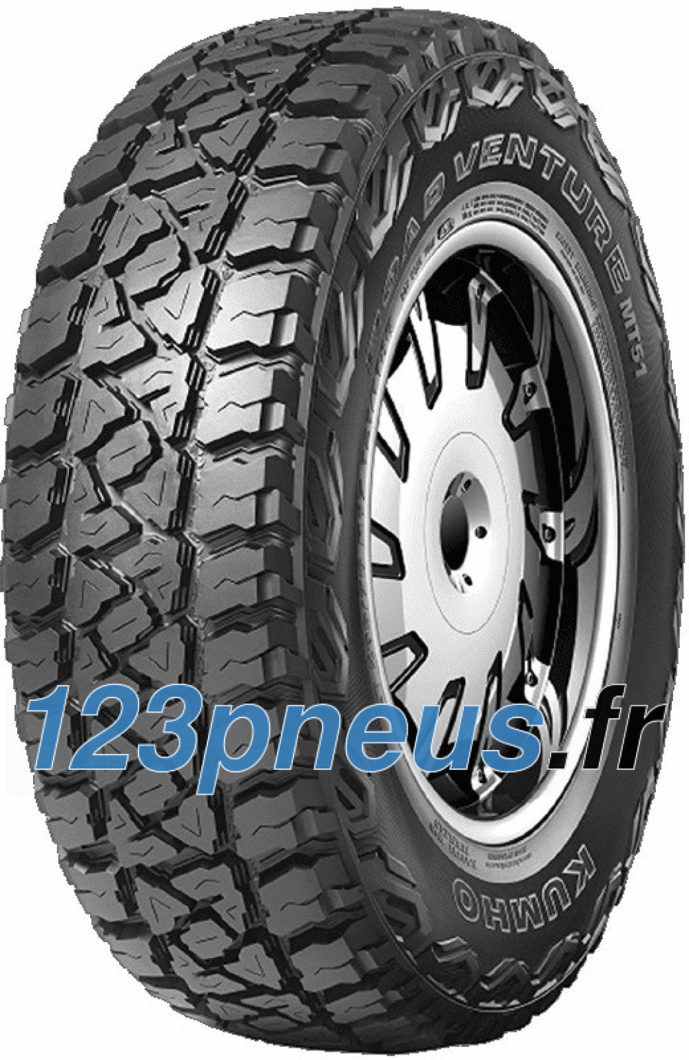 KUMHO  Road Venture MT51 235/75 R15 110/107Q
