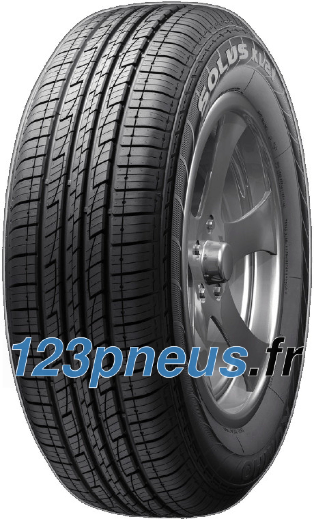 KUMHO  Solus KL21 ( 225/65 R17 102H 4PR ) Pneus &eacute;t&eacute;
