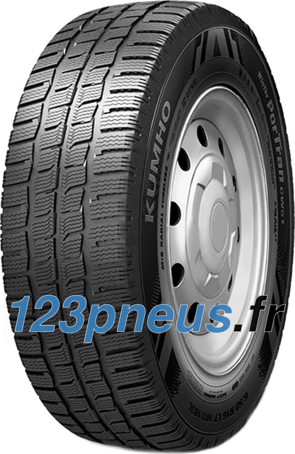 KUMHO  PorTran CW51 195/60 R16 99/97T
