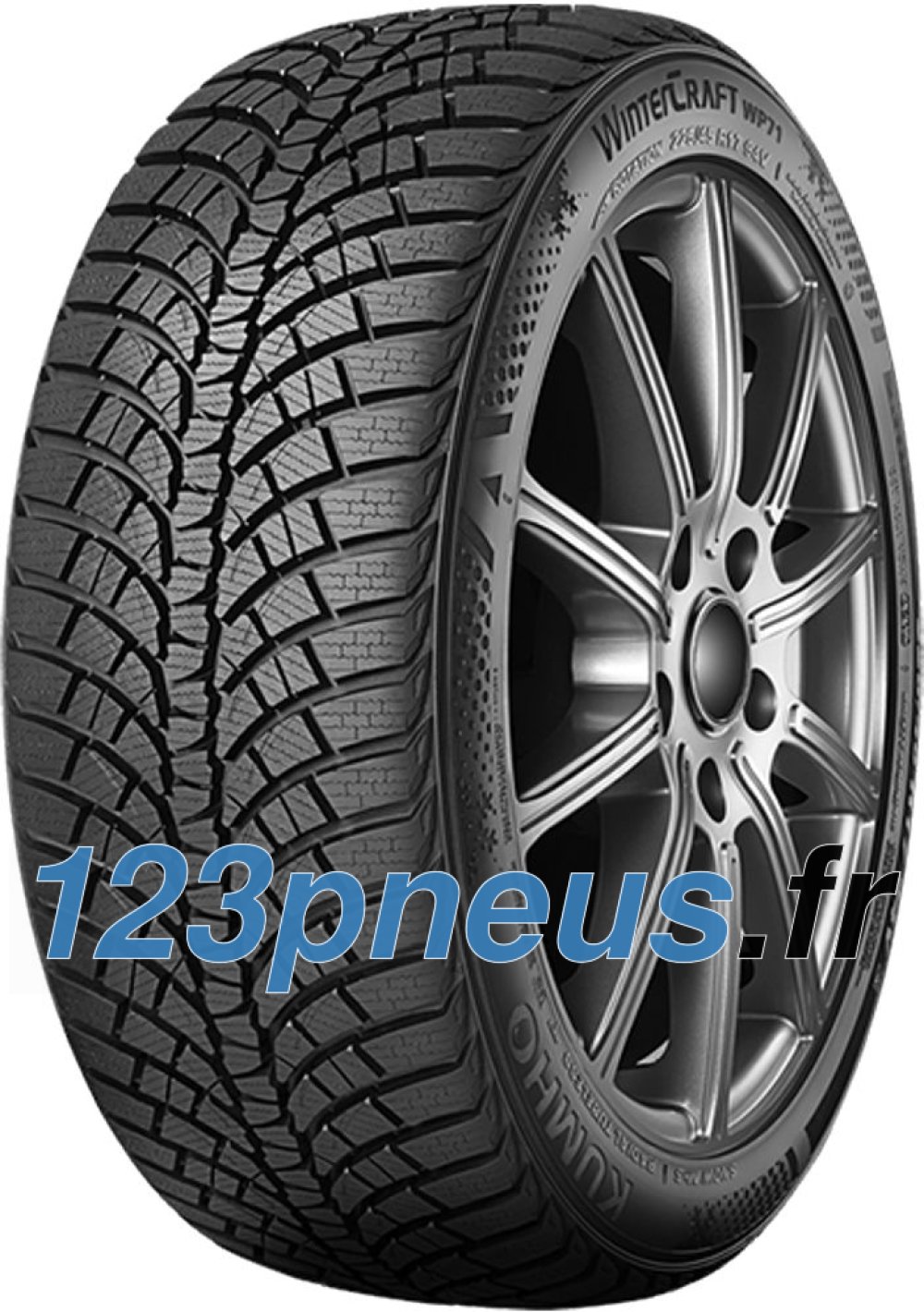 KUMHO  WinterCraft WP71 215/50 R17 95V