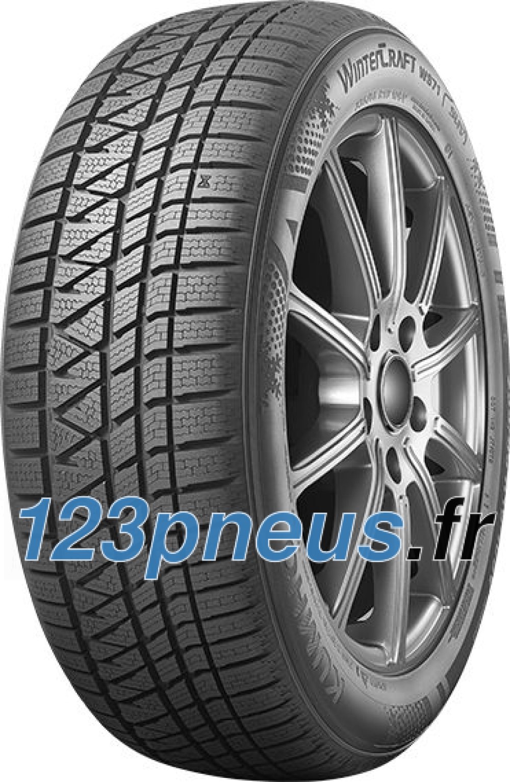 KUMHO  WinterCraft WS71 225/70 R15 100T