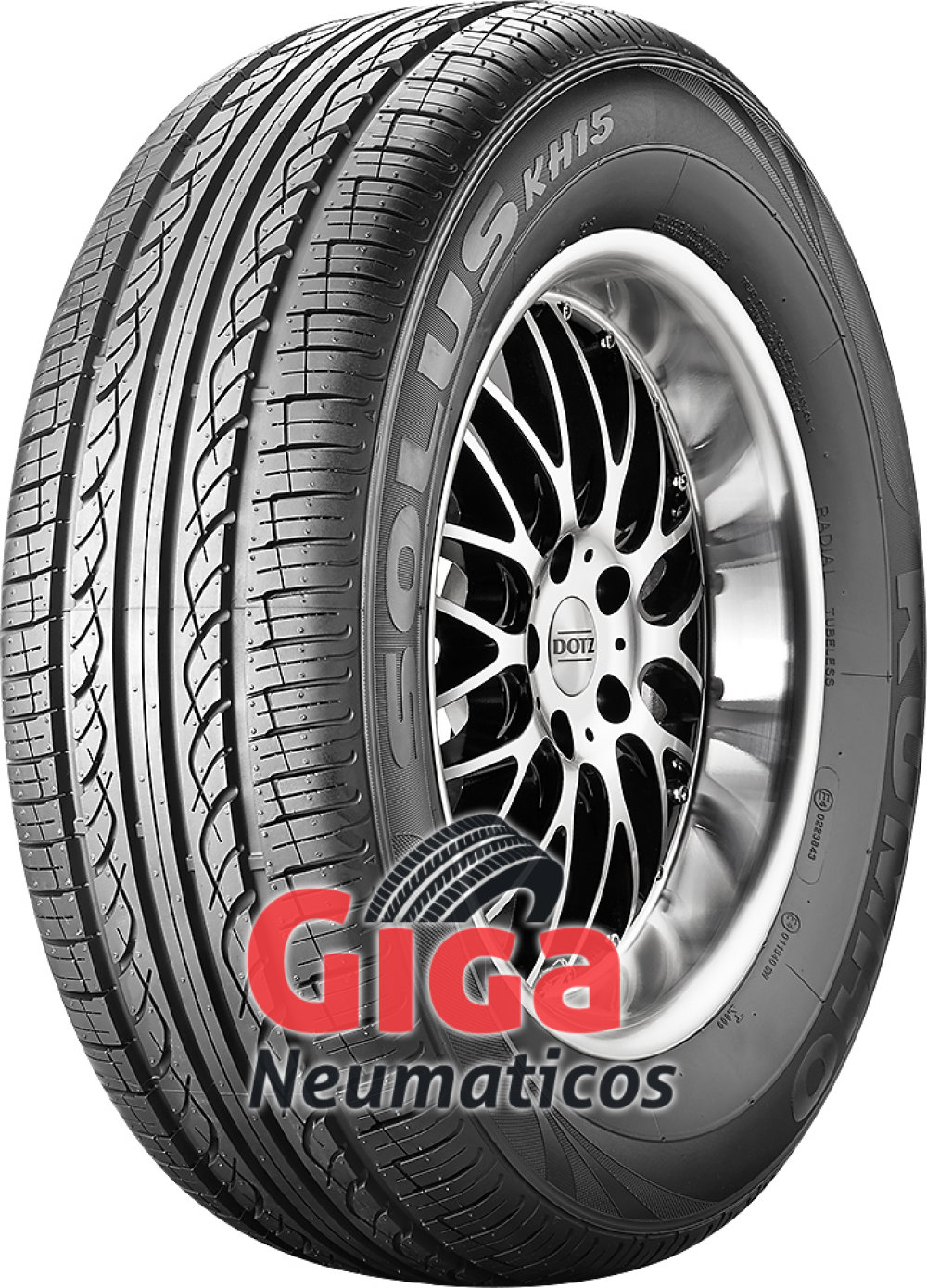 Kumho Solus KH15 ( 255/60 R18 108H ) Kumho Solus KH15 ( 255/60 R18 108H )