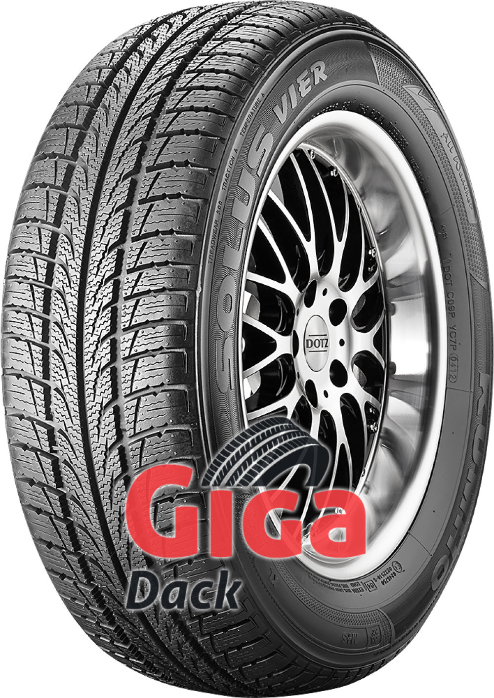 Kumho Solus Vier KH21 ( 215/55 R16 97H XL ) Kumho Solus Vier KH21 ( 215/55 R16 97H XL )