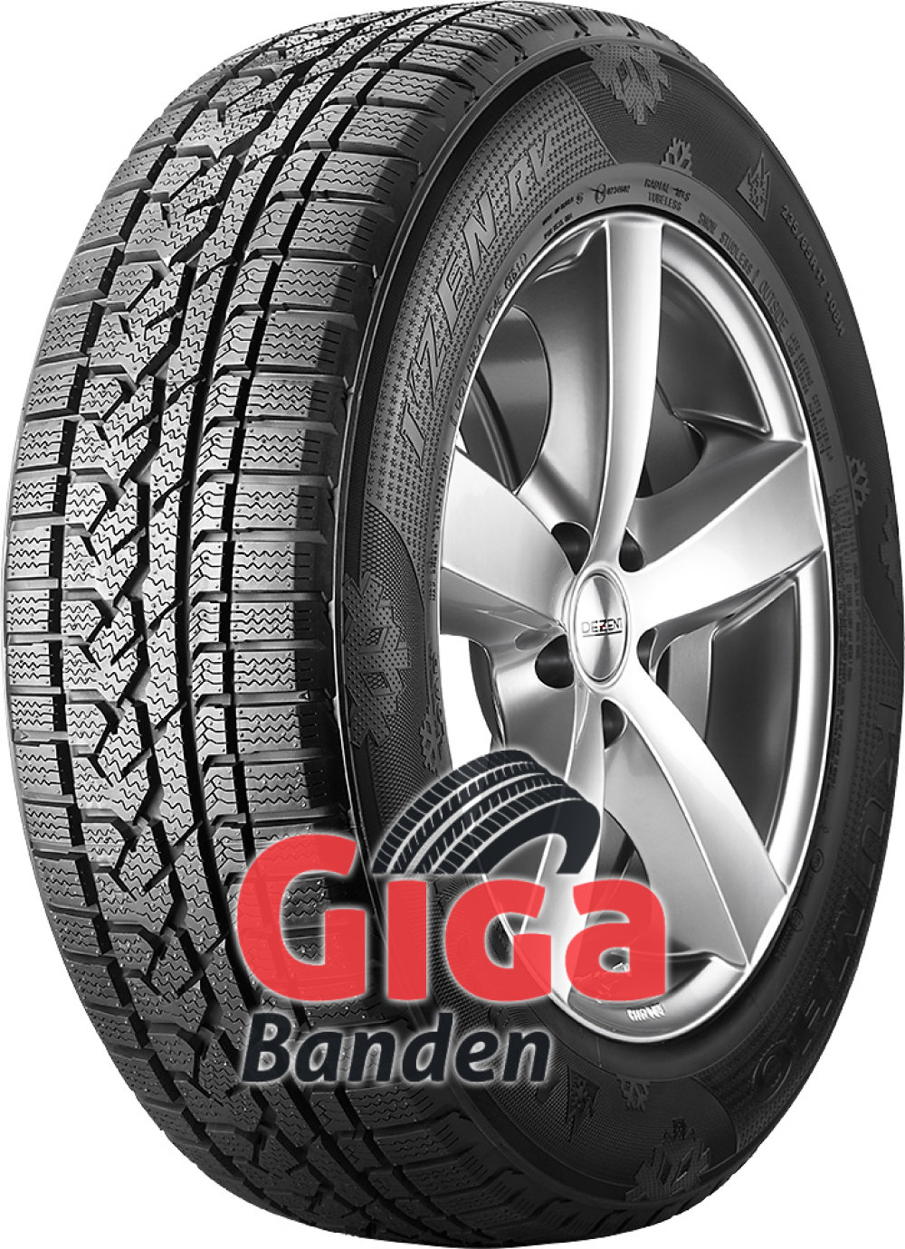 Kumho IZEN RV KC15 ( 225/55 R19 99H ) Kumho IZEN RV KC15 ( 225/55 R19 99H )