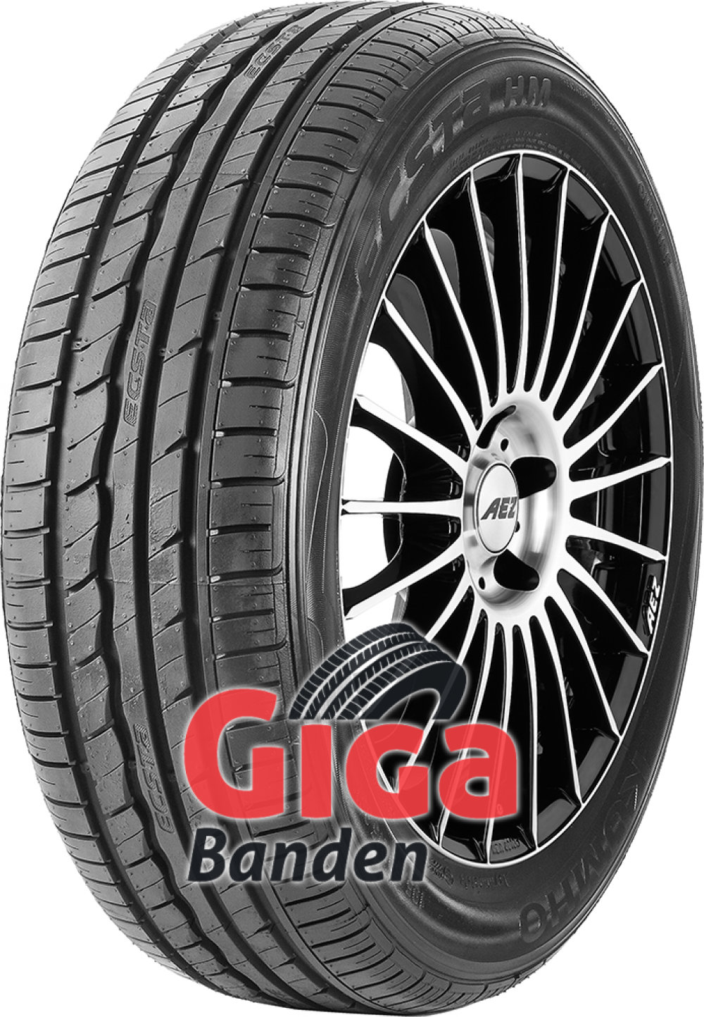 Kumho Ecsta HM KH31 ( 225/55 R16 95W ) Kumho Ecsta HM KH31 ( 225/55 R16 95W )