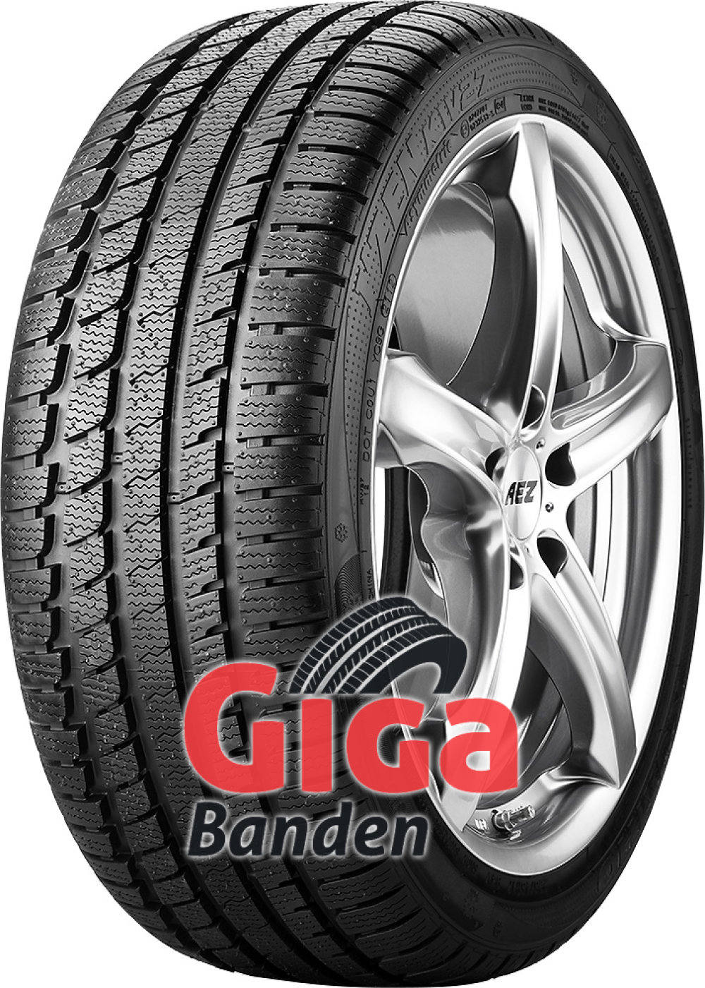 Kumho KW27 XRP ( 225/50 R17 94V , runflat ) Kumho KW27 XRP ( 225/50 R17 94V , runflat )