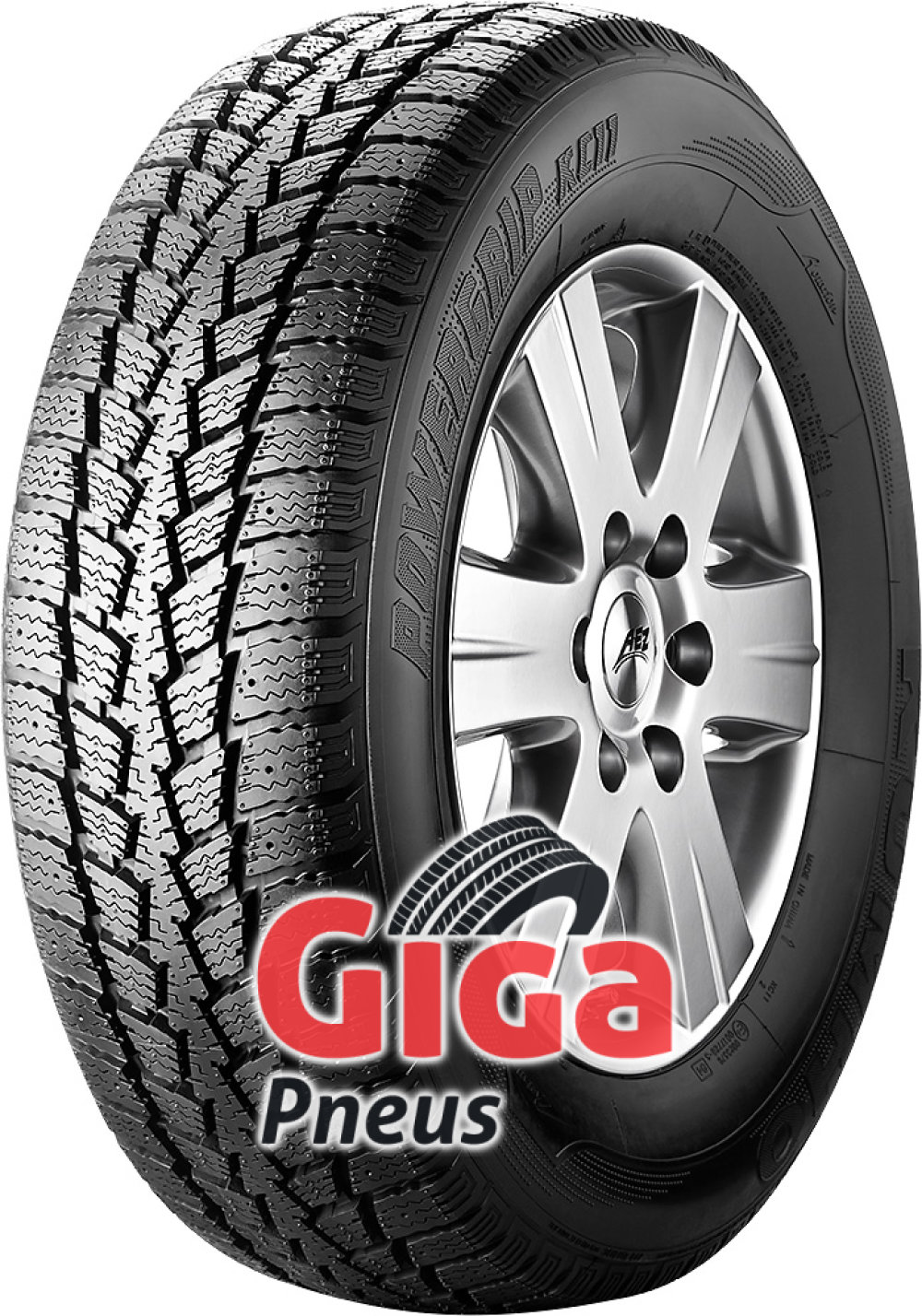 Kumho POWERGRIP KC11 ( 235/65 R17 108Q XL , Cloutable ) Kumho POWERGRIP KC11 ( 235/65 R17 108Q XL , Cloutable )