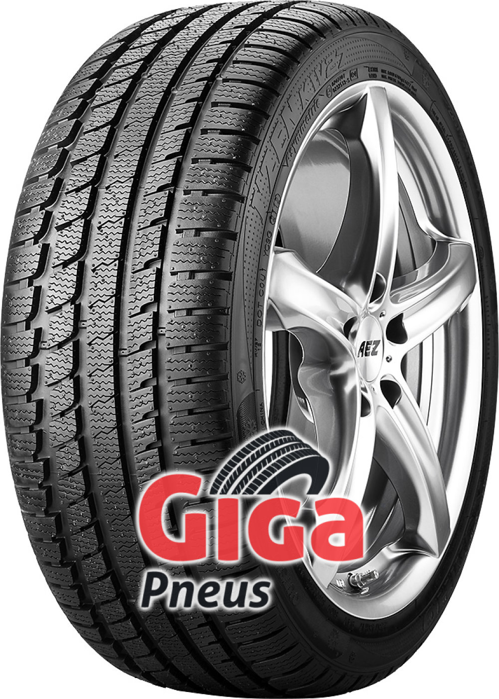 Kumho IZEN KW27 ( 225/40 R18 92V XL ) Kumho IZEN KW27 ( 225/40 R18 92V XL )