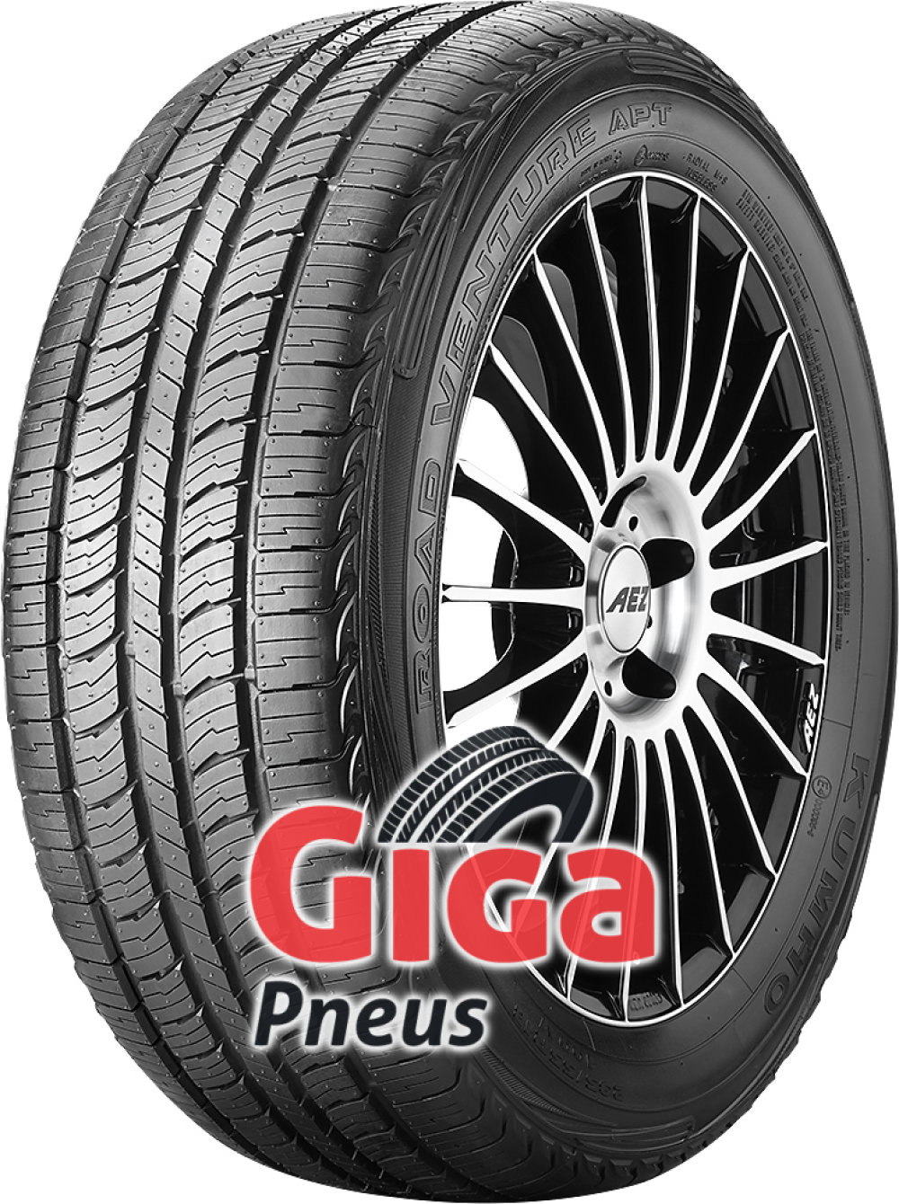 Kumho Road Venture APT KL51 ( 225/65 R17 102H ) Kumho Road Venture APT KL51 ( 225/65 R17 102H )