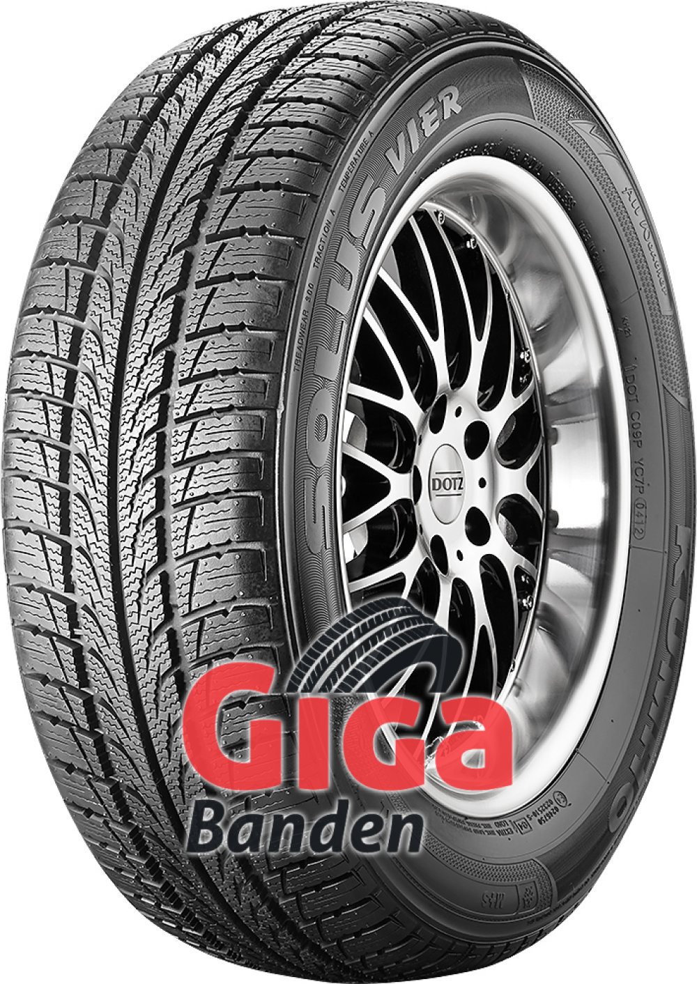Kumho Solus Vier KH21 ( 215/60 R16 99V ) Kumho Solus Vier KH21 ( 215/60 R16 99V )