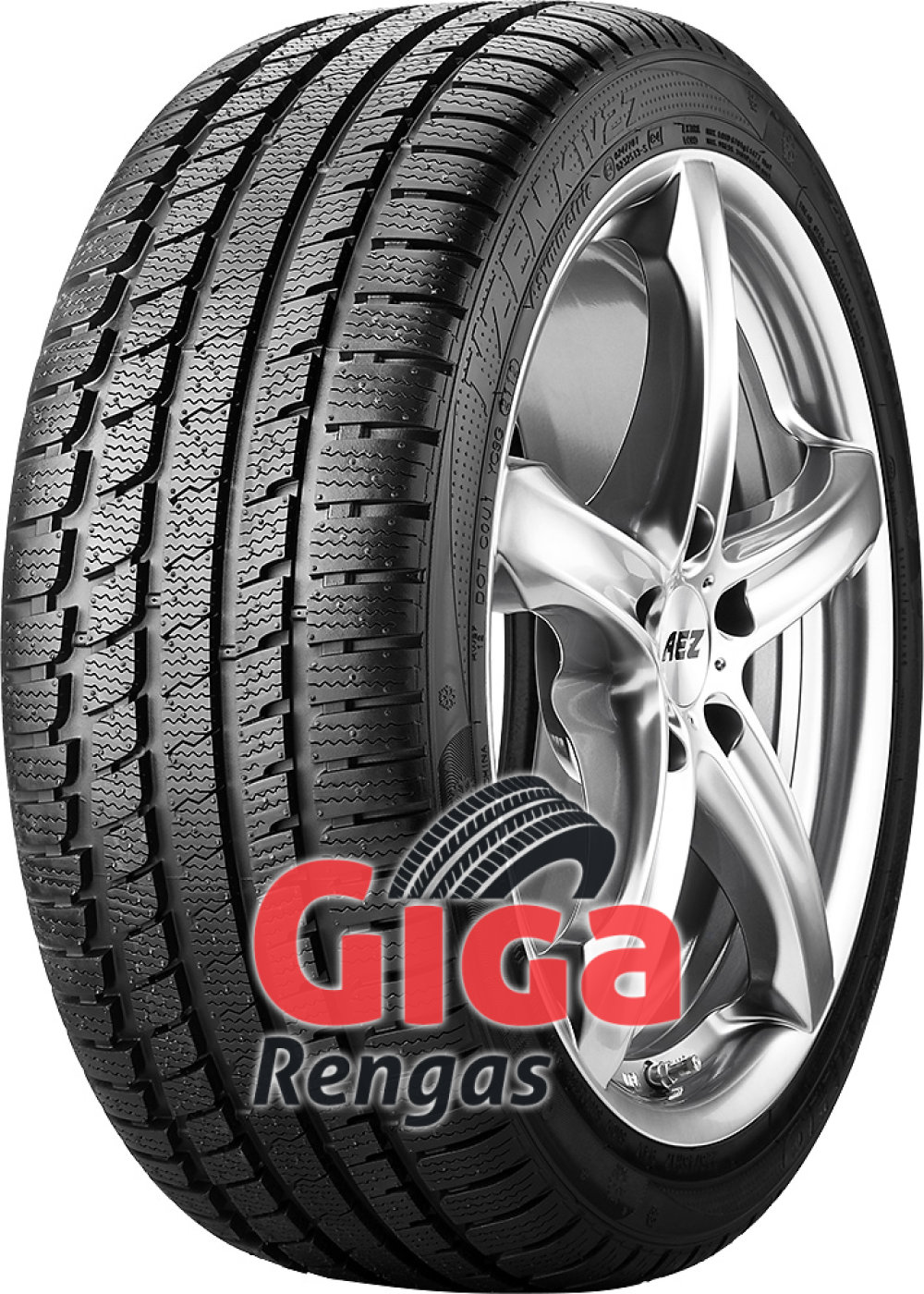 Kumho IZen KW27 ( 225/40 R19 93V XL ) Kumho IZen KW27 ( 225/40 R19 93V XL )