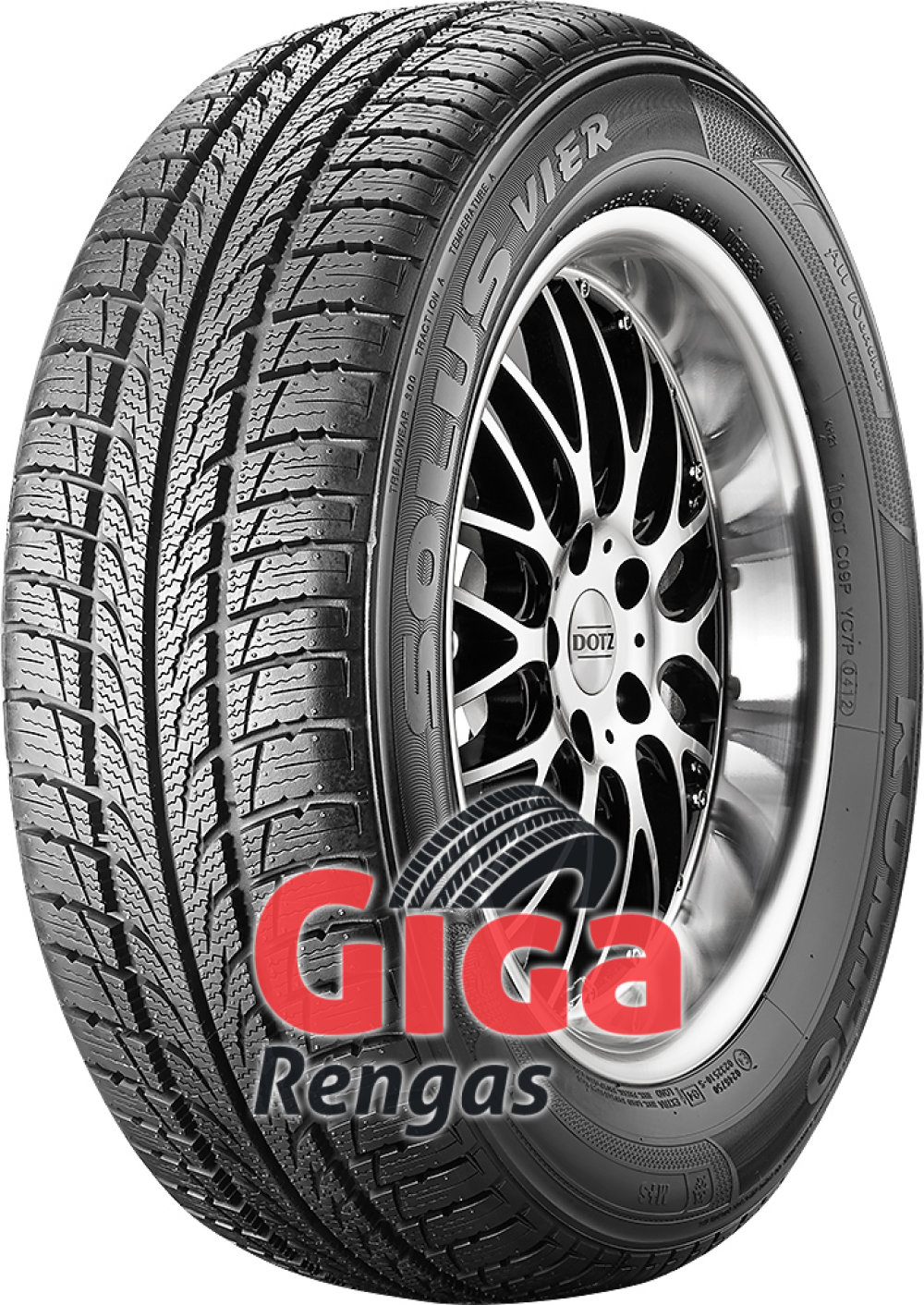 Kumho Solus Vier KH21 ( 215/65 R16C 109/107T 8PR ) Kumho Solus Vier KH21 ( 215/65 R16C 109/107T 8PR )