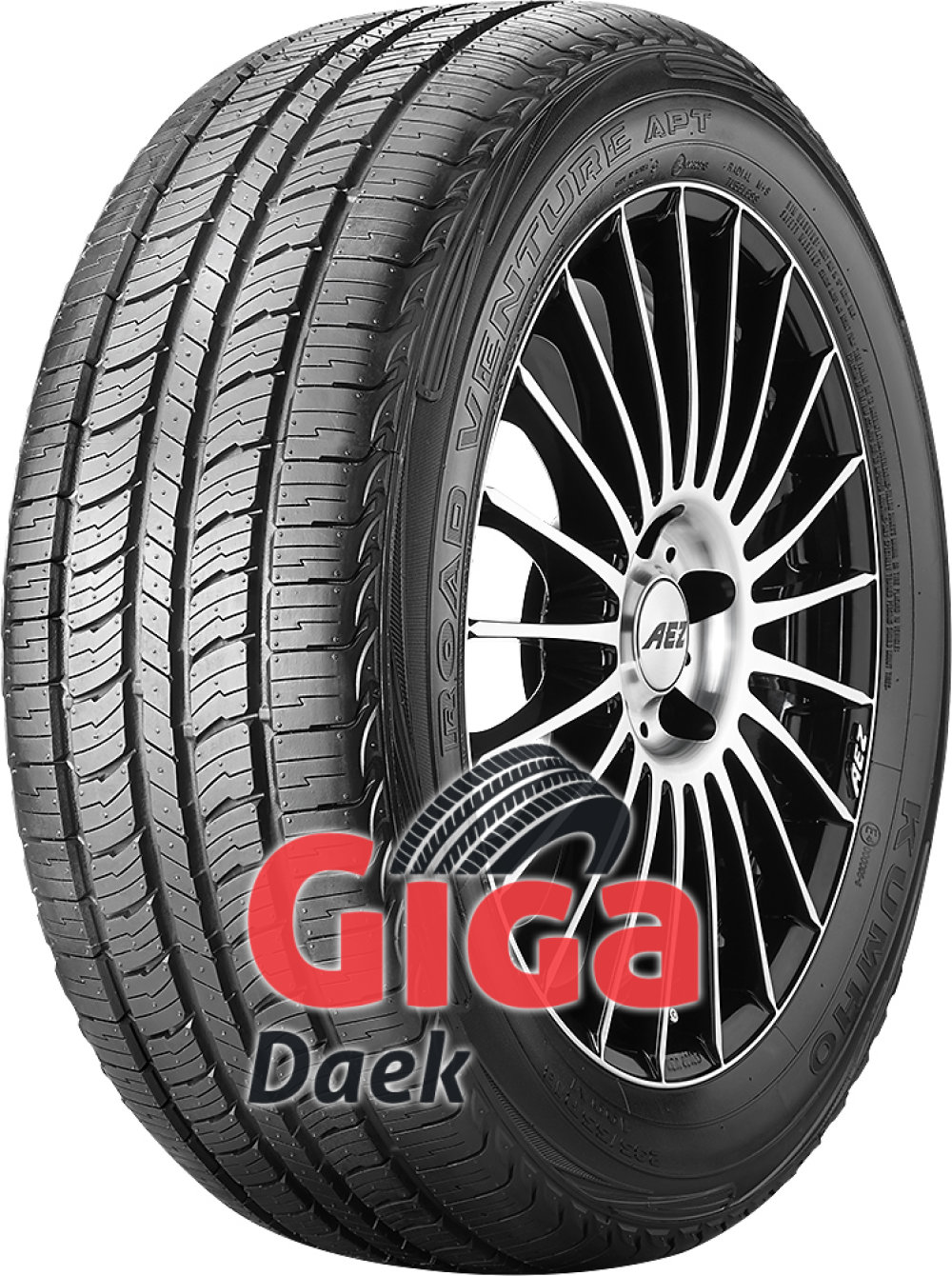 Kumho Road Venture APT KL51 ( 255/65 R17 108T ) Kumho Road Venture APT KL51 ( 255/65 R17 108T )