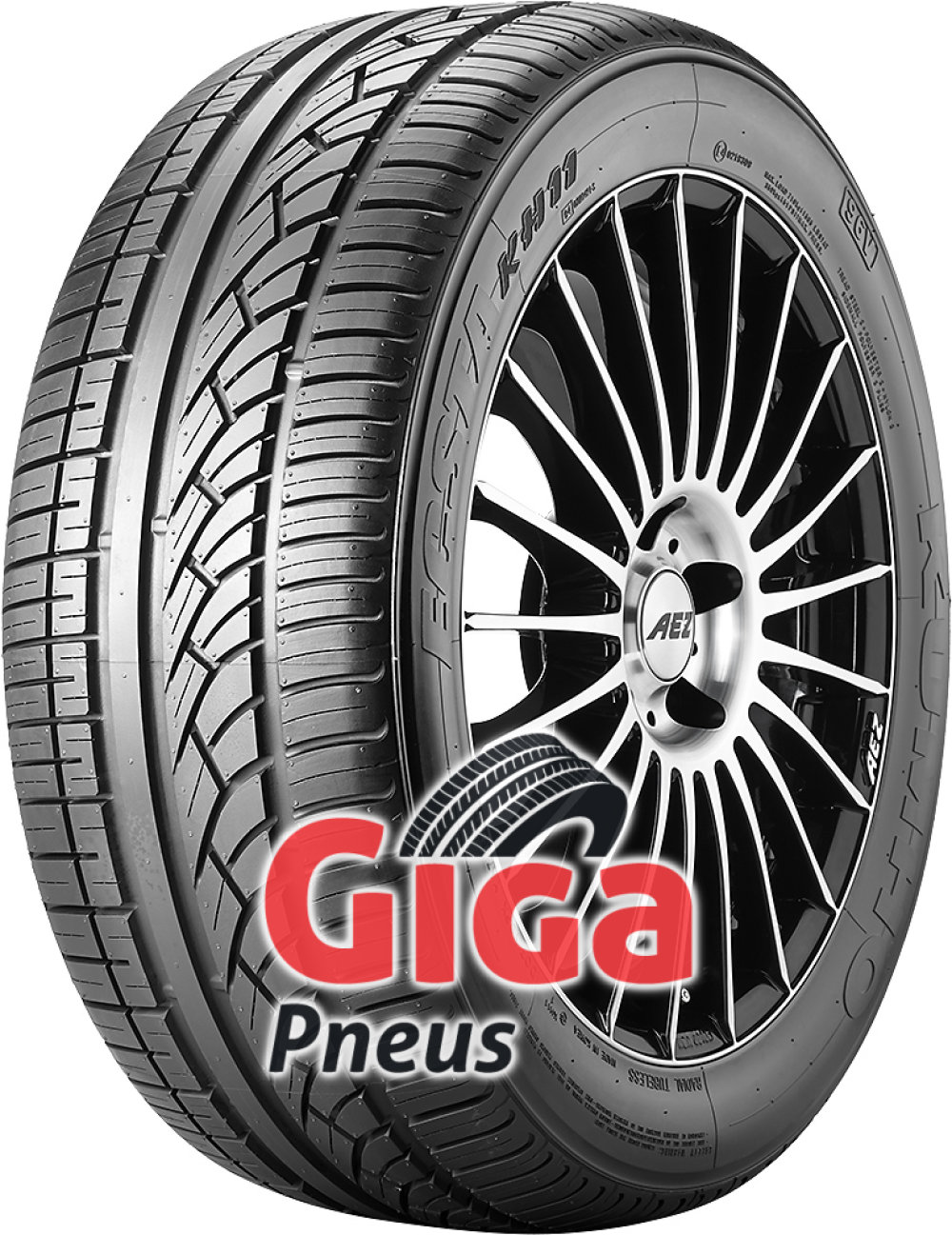 Kumho ECSTA KH11 ( 215/55 R18 95H ) Kumho ECSTA KH11 ( 215/55 R18 95H )