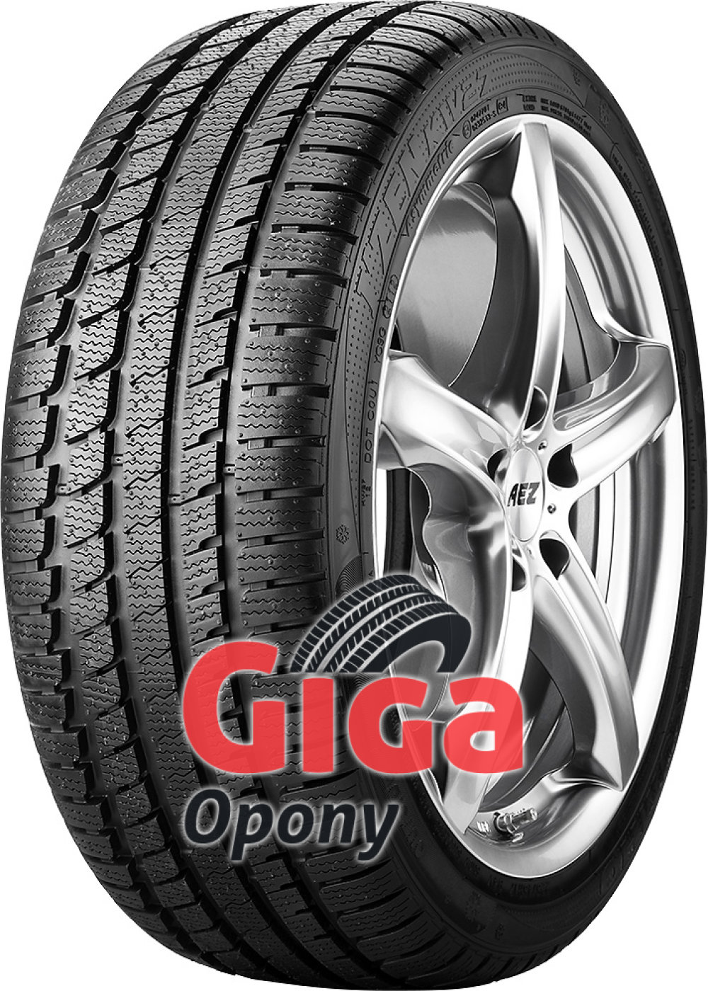 Kumho IZEN KW27 ( 235/55 R17 103V XL ) Kumho IZEN KW27 ( 235/55 R17 103V XL )