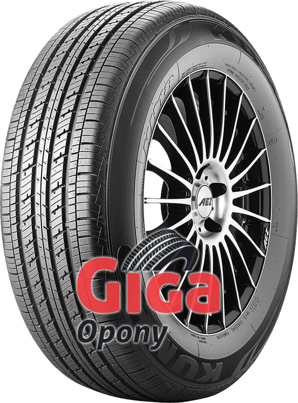 Kumho SOLUS KH18 ( 235/60 R16 100H ) Kumho SOLUS KH18 ( 235/60 R16 100H )