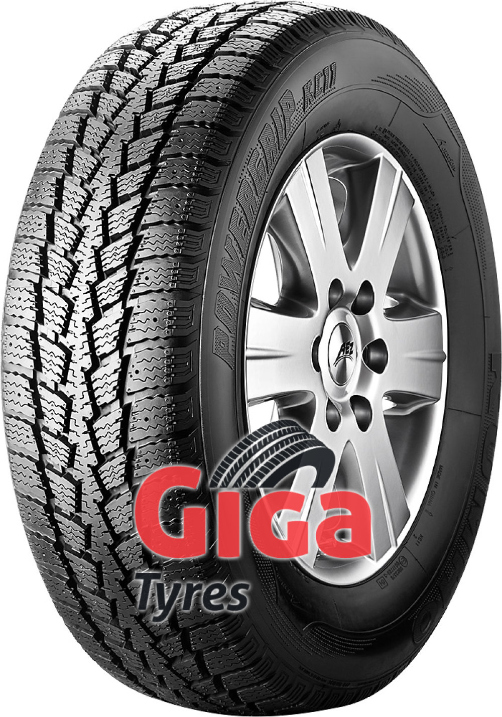 Kumho PowerGrip KC11 ( 195/75 R16C 107/105Q 8PR , studdable ) Kumho PowerGrip KC11 ( 195/75 R16C 107/105Q 8PR , studdable )