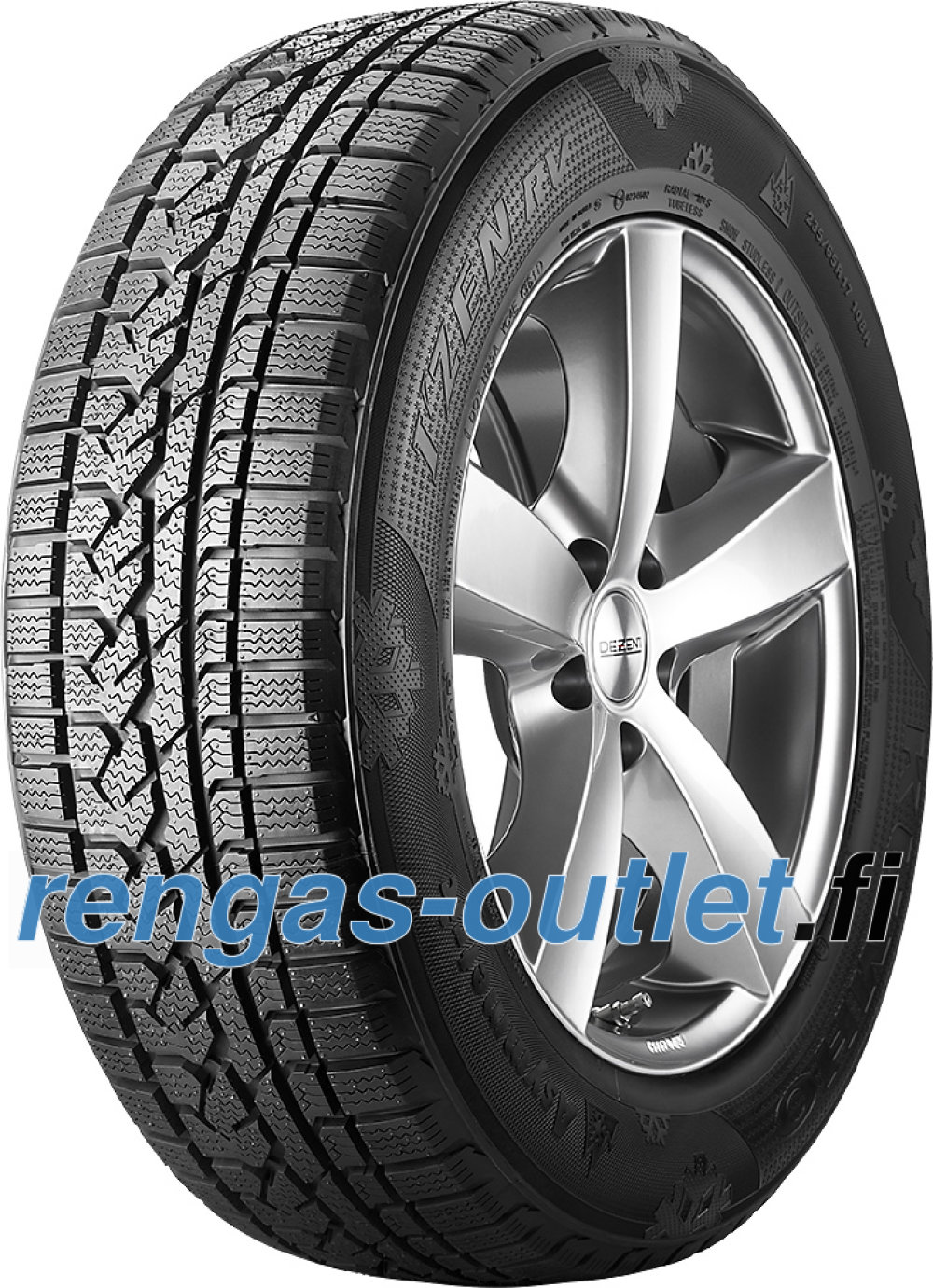 Kumho IZen RV KC15 ( 215/65 R16 98H ) Kumho IZen RV KC15 ( 215/65 R16 98H )