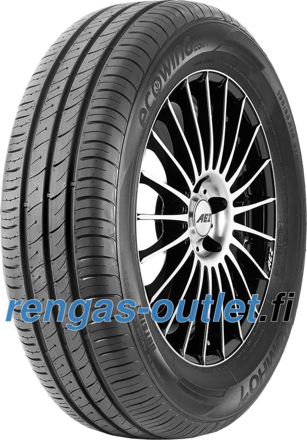 Kumho EcoWing ES01 KH27 ( 195/70 R14 91T ) Kumho EcoWing ES01 KH27 ( 195/70 R14 91T )