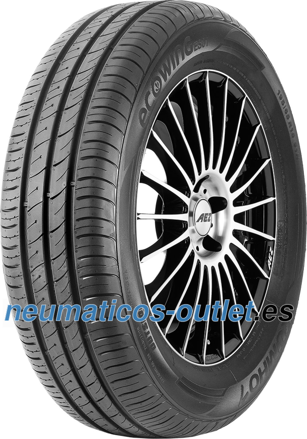 Kumho EcoWing ES01 KH27 ( 195/65 R14 89H ) Kumho EcoWing ES01 KH27 ( 195/65 R14 89H )