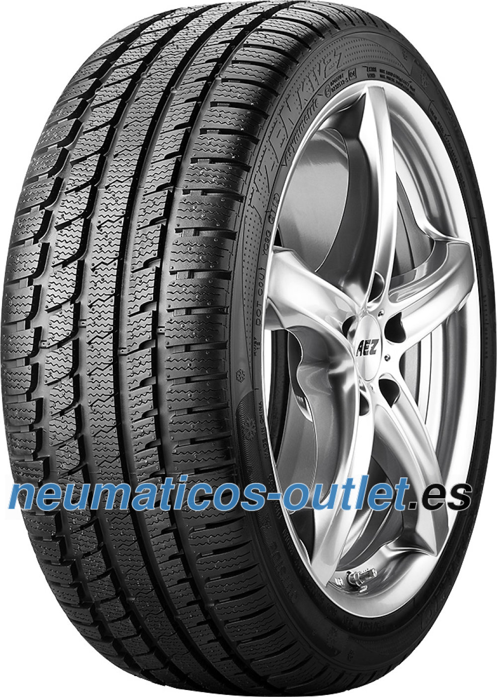 Kumho KW27 XRP ( 225/45 R17 91V ) Kumho KW27 XRP ( 225/45 R17 91V )