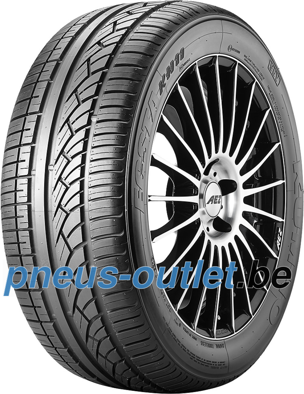 Kumho Ecsta KH11 ( 215/55 R18 95H )