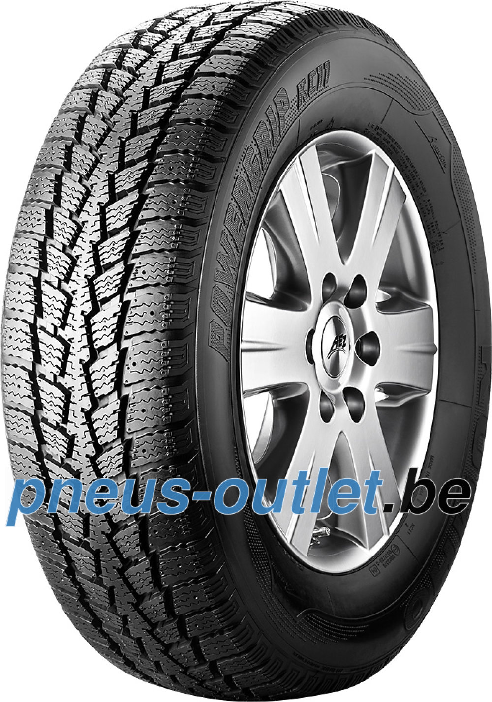 Kumho PowerGrip KC11 ( 195/65 R16C 104/102Q 8PR , Cloutable ) Kumho PowerGrip KC11 ( 195/65 R16C 104/102Q 8PR , Cloutable )
