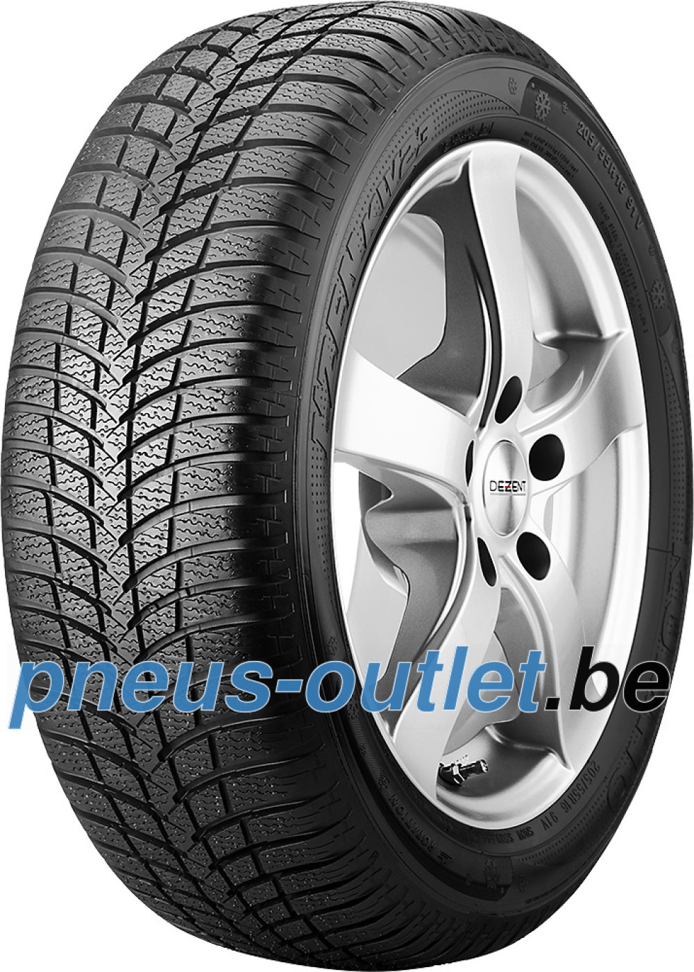 Kumho IZen KW23 ( 195/60 R15 88T )